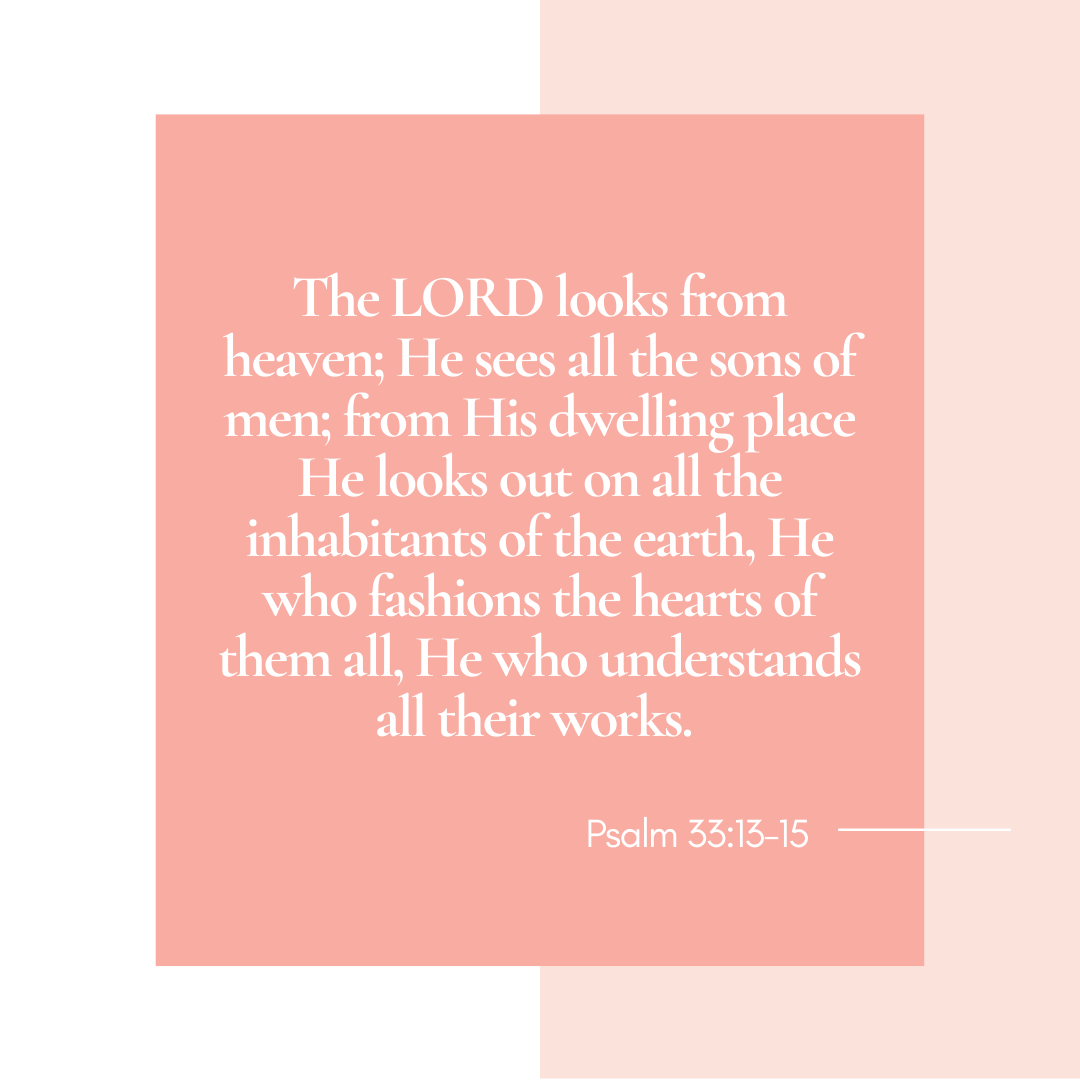 God Sees – The Way Of The Word