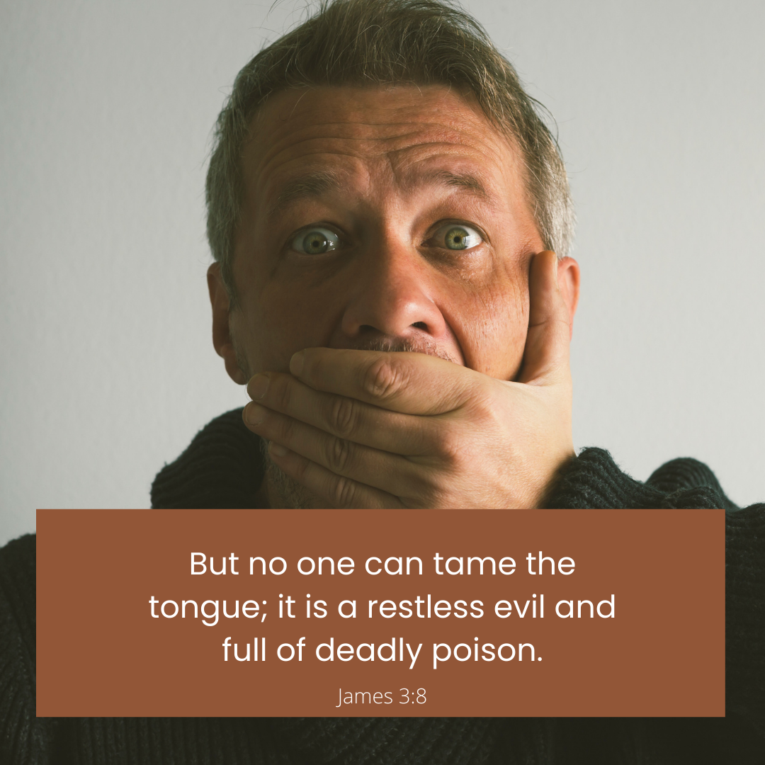 Taming The Tongue – The Way Of The Word