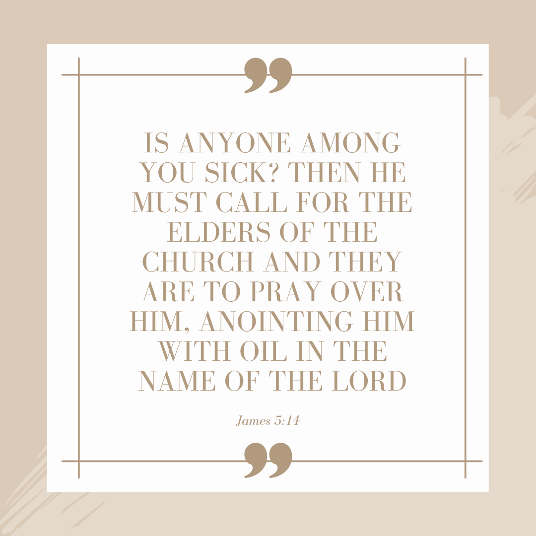 Praying For Healing – The Way Of The Word