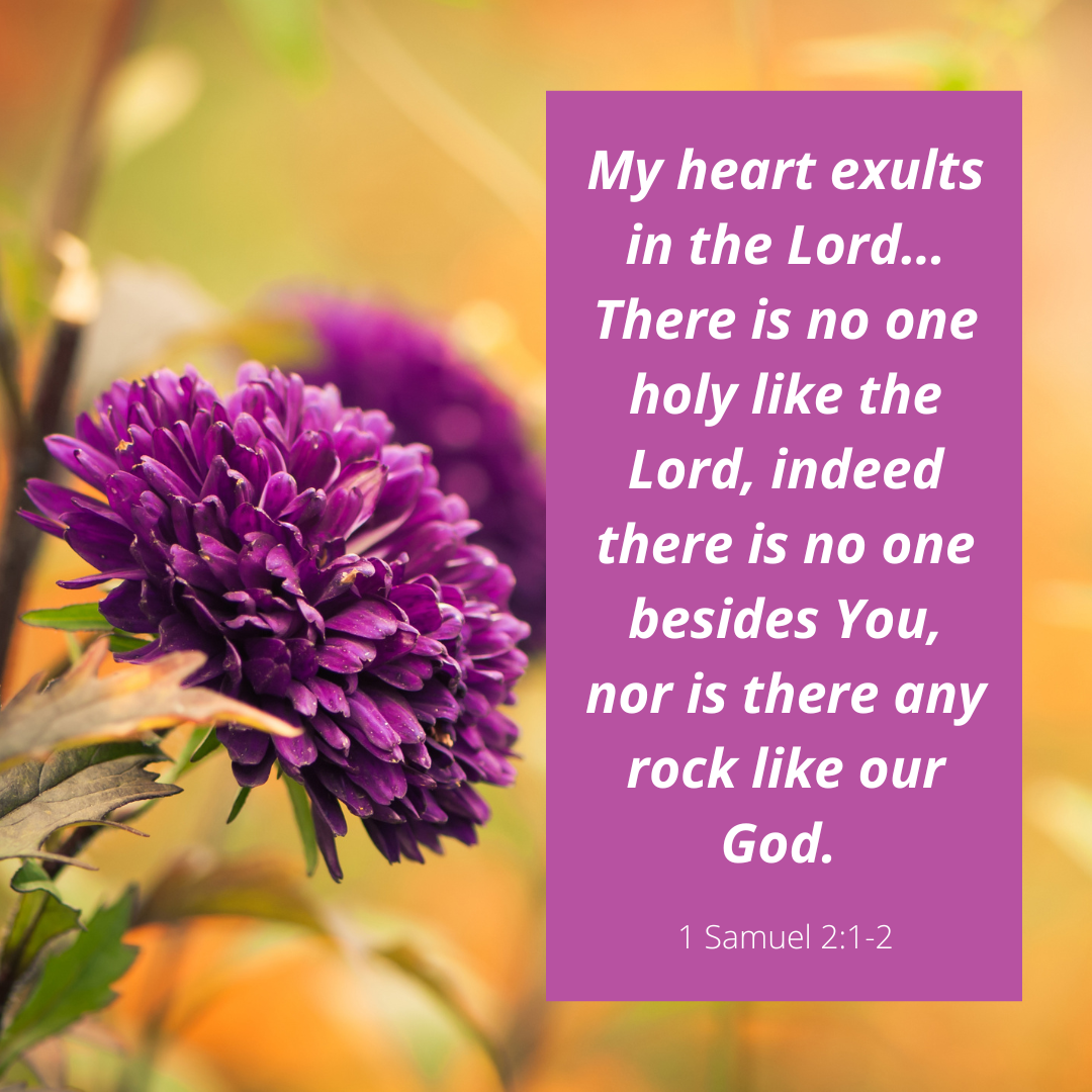 1 Samuel 2