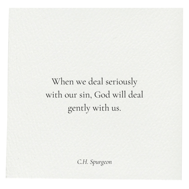 What Do We Do With Sin[ners] In The Church? – The Way Of The Word